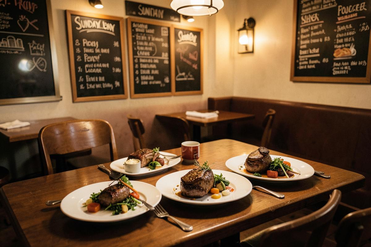 The bistro